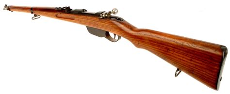 Steyr-Mannlicher M1895 (Steyr M95) Rifle - Live Firearms and Shotguns