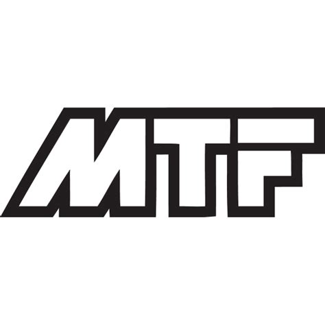 MTF Logo Download png