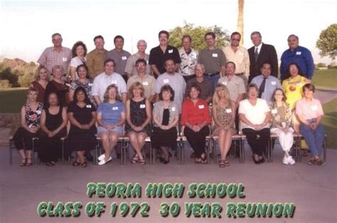 Peoria High School Alumni, Yearbooks, Reunions - Peoria, AZ - Classmates