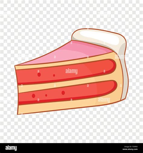 Pumpkin pie slice icon, cartoon style Stock Vector Image & Art - Alamy