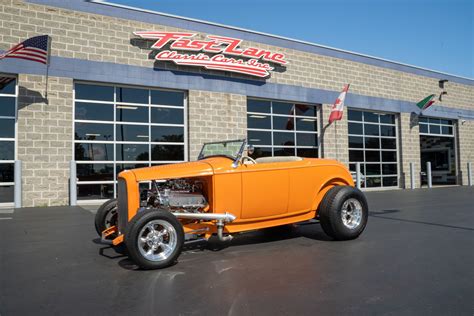 1932 Ford Roadster | Fast Lane Classic Cars