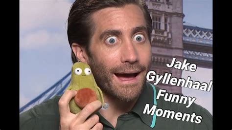 Jake Gyllenhaal Funny Moments // Old and New 2019 - YouTube | Jake ...