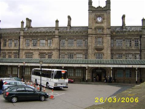 Shrewsbury Railway Station © Mr M Evison cc-by-sa/2.0 :: Geograph ...