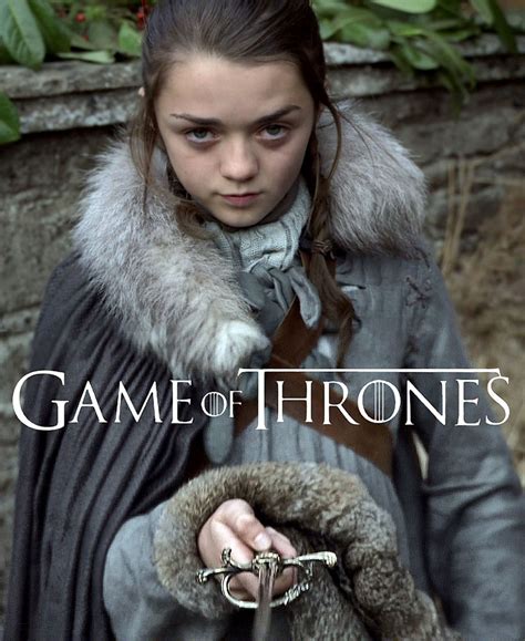 Arya Stark - Game of Thrones Photo (21927156) - Fanpop