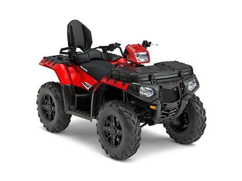 Touring 850 Sp Sportsman For Sale - Polaris Four Wheelers - ATV Trader