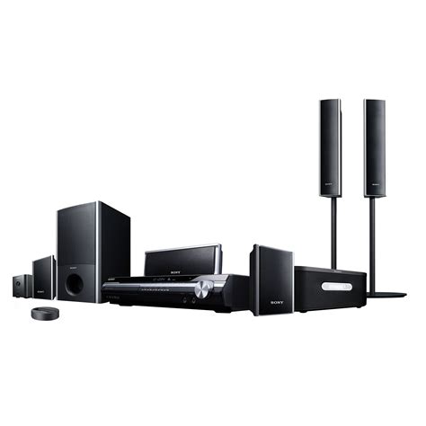 Sony 5-Disc DVD/CD Home Theater System, 1000W - TVs & Electronics ...