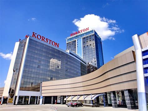 Korston Hotel- Kazan, Russia Hotels- First Class Hotels in Kazan- GDS ...