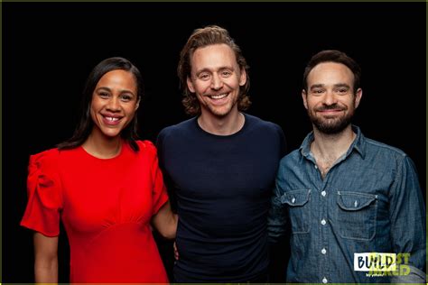 Photo: tom hiddleston zawe ashton charlie cox broadway play betrayal 04 | Photo 4383985 | Just ...