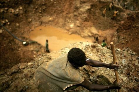 Biggest Congo coltan miner resumes buying after output halt - MINING.COM