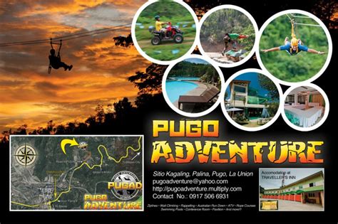 Wonders of Region1: Pugo Adventure (PUGAD)