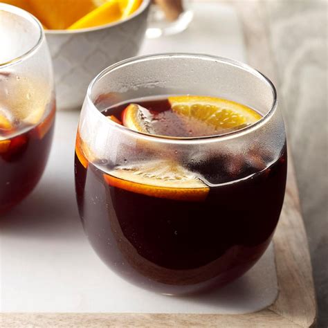 Mulled Wine Recipe | Taste of Home