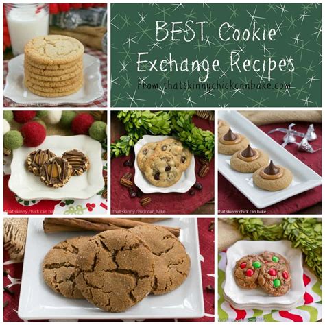 Best Cookie Exchange Recipes