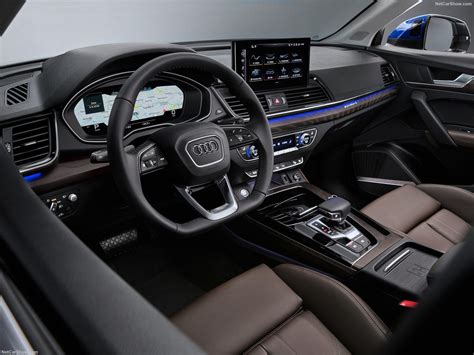 Audi Q5 2022 Redesign Interior