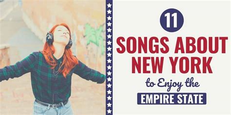 11 Songs About New York to Enjoy the Empire State - Learn About States