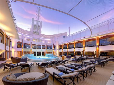 Guide and tips to Norwegian Cruise Line’s The Haven – Floor Care Advisor