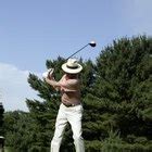 Golf Swing Tips for Keeping Your Head Behind the Ball - SportsRec