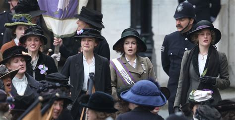 Suffragette Movie Review