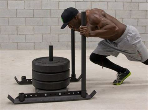 Prowler Sled Workout Routine | EOUA Blog