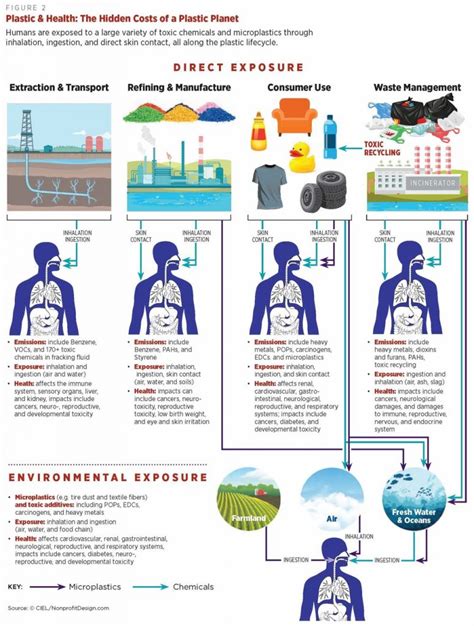 Report: Plastic Threatens Human Health at a Global Scale | Plastic Pollution Coalition