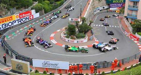 MONACO GRAND PRIX WINNERS FROM 1929 ONWARDS- MONACO GRAND PRIX CAR RACE