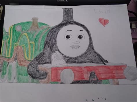 Emily The Stirling Single Engine by hamiltonhannah18 on DeviantArt