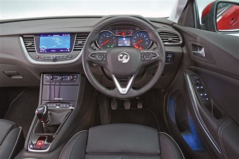 Vauxhall Grandland X Interior, Sat Nav, Dashboard | What Car?