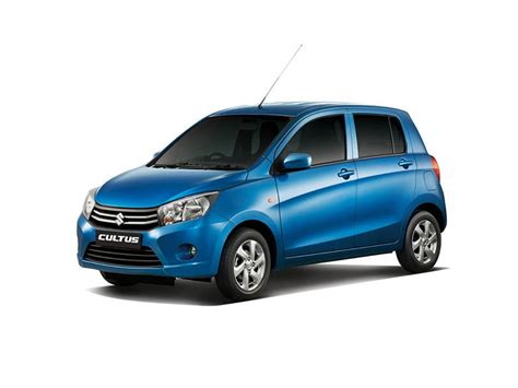 Suzuki Cultus 2017 Price in Pakistan, Review, Full Specs & Images