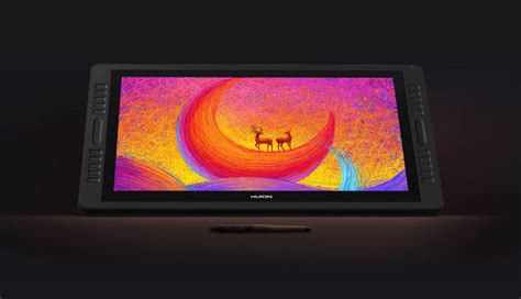 Huion Kamvas Studio 22: Specs, Features and Overview – My Tablet Guide