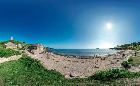 Wembury beach | Plymouth Marjon University