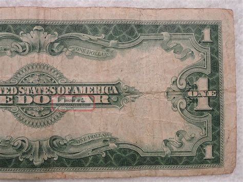 $$$ 1923 $1 Large Silver Certificate