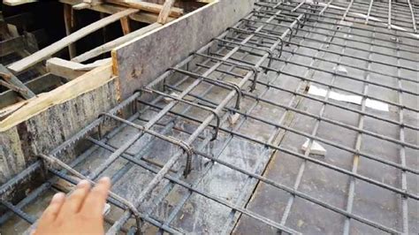 RCC Roof Slab | RCC Roof Slab Construction