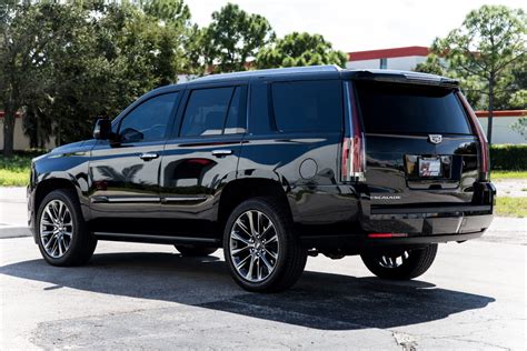 Used 2020 Cadillac Escalade Platinum For Sale ($78,900) | Marino ...