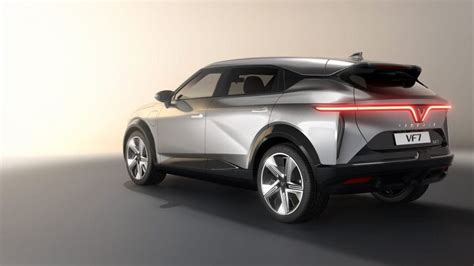 VinFast Releases Details On VF6 And VF7; Aims To Deliver New Models By End Of 2023 | AutoGuide.com