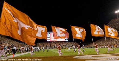 University of Texas longhorns - football stadium | Texas longhorns ...