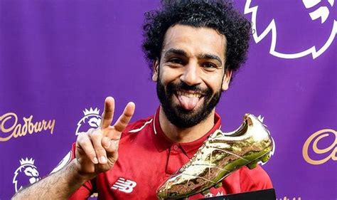 Mo Salah goals: Champions League and Premier League records Mohamed ...