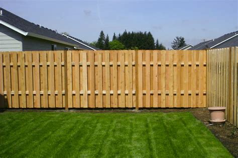 Wood Fencing Options