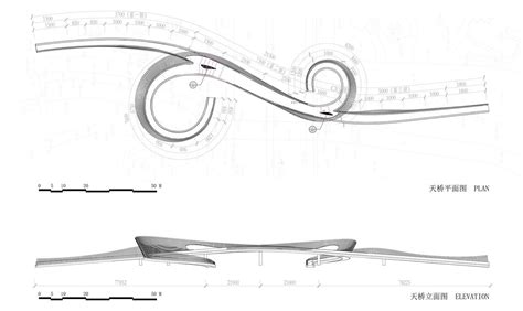 Ruyi Bridge by ZZHK Architects, Chengdu - Архитектурный журнал ADCity