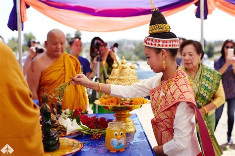 2019 Lao New Year festivities across America – Little Laos on the Prairie