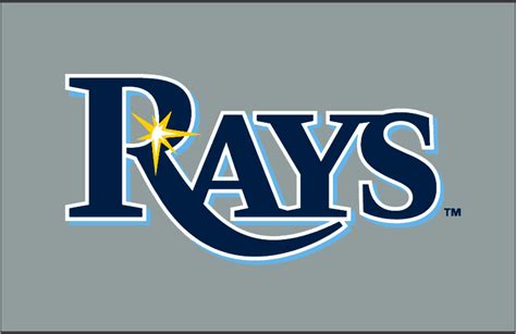 Tampa Bay Rays Logo Wallpaper - WallpaperSafari