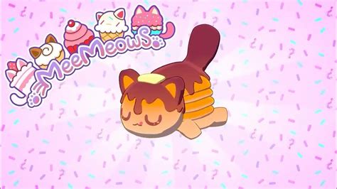 Limited Edition Sweet Treats Meemeows | Aphmau Animation - YouTube