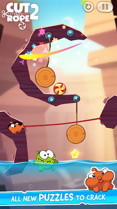 Cut the Rope 2 APK for Android - Download