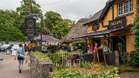 Adare: A Captivating Irish Gem Steeped in History, Architectural Beauty ...