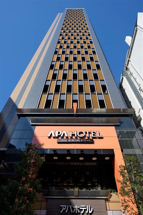 APA Hotel Shinjuku Kabukicho Tower | [Official] APA Hotels & Resorts | Business Hotel ...