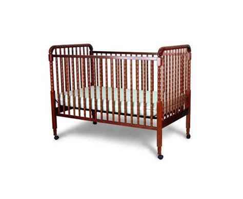 Found the crib I want! Jenny Lind Fixed Side Convertible Crib | Jenny lind crib, Jenny lind, Cribs