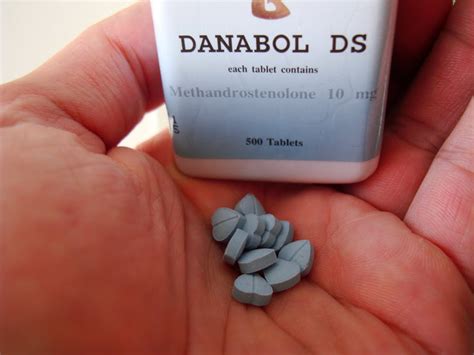 Dianabol Blue Heart One Of The Most Effective Steroid