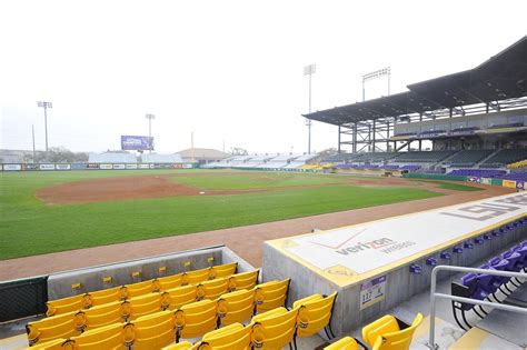 Alex Box Stadium, Skip Bertman Field Seating Chart - LSU Tigers