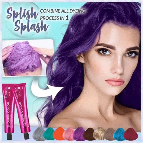 Hair Coloring Shampoo (50% OFF) in 2023 | Hair treatment damaged, Color shampoo, Hair color