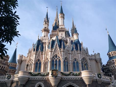 Tokyo Disneyland wallpaper | 1600x1200 | #22028