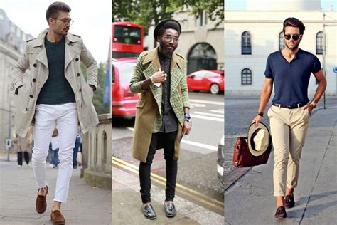 How to Wear Loafers (Socks or No Socks)? | Man of Many