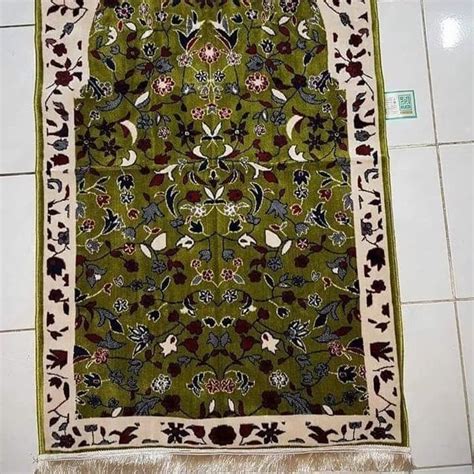 Karpet Raudhah Masjid Nabawi | Harga Murah Terbaik | Free Ongkir